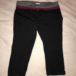 Forever 21 Workout Capris